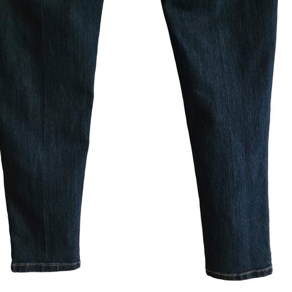 DEMOCRACY Ab Solution Ankle Skimmer Stretch Jeans B1641XXCO‎ Women's 6 - Picture 9 of 13